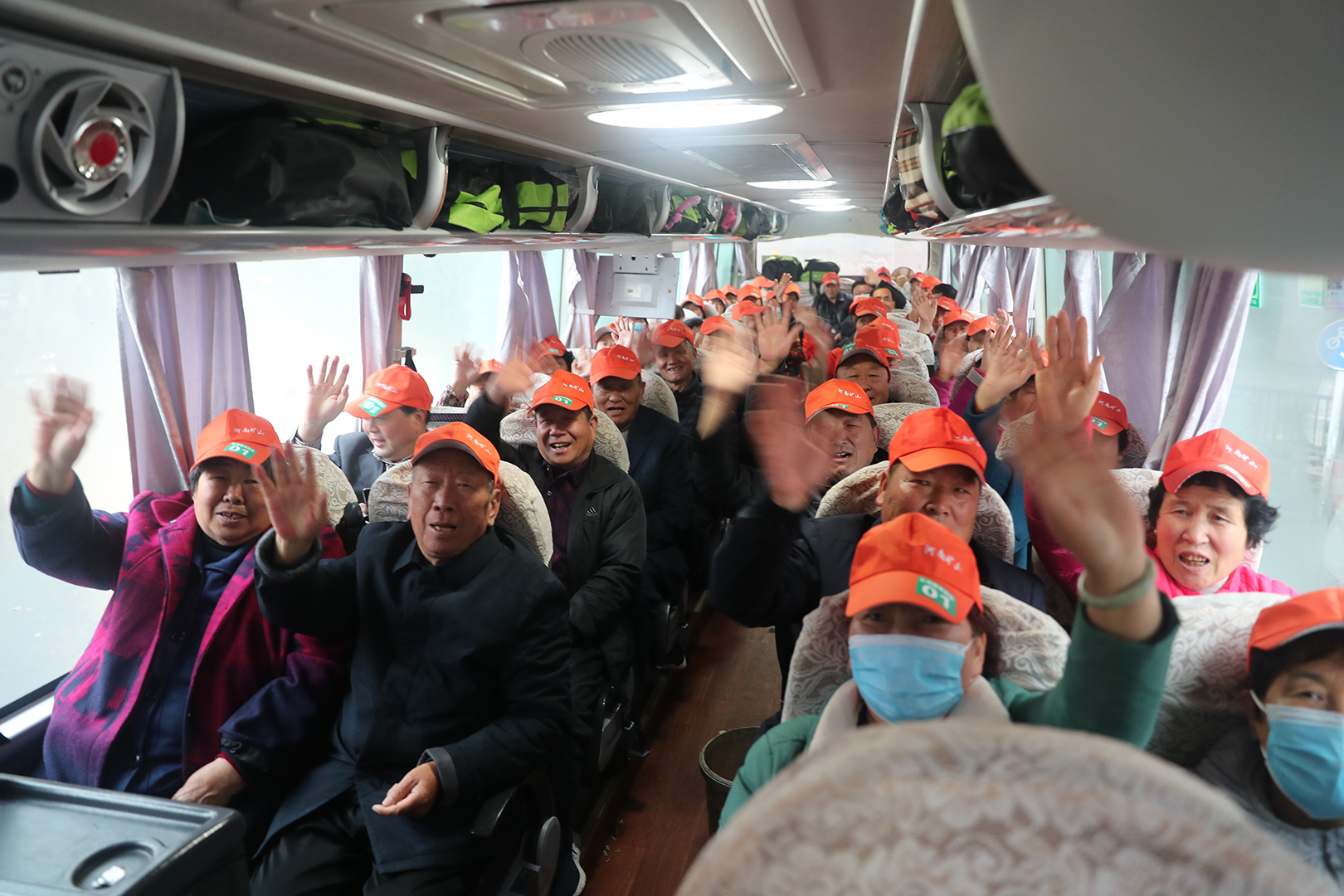  河南礦山第十屆“孝文化”感恩旅游節(jié)——八一起義紀念館、井岡山
