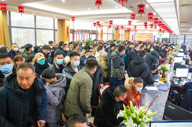 喜報(bào)！河南礦山喜迎新春開(kāi)門(mén)紅